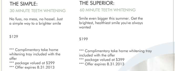 Teeth Whitening in Glenview